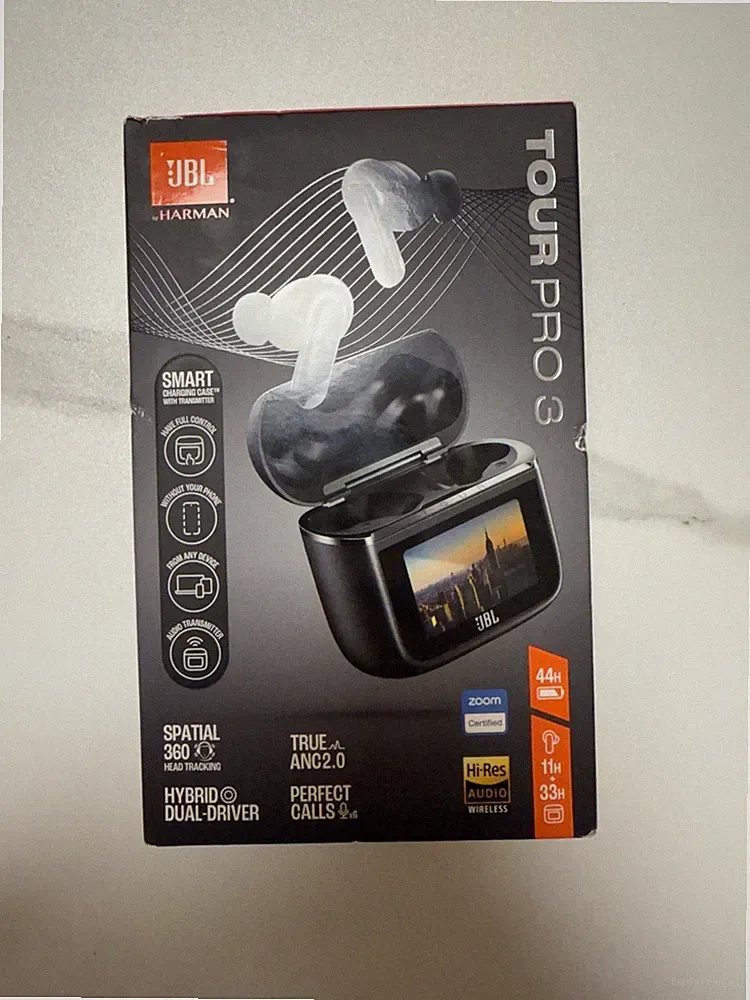 JBL Tour Pro 3 TWS In-Ear-Kopfhörer