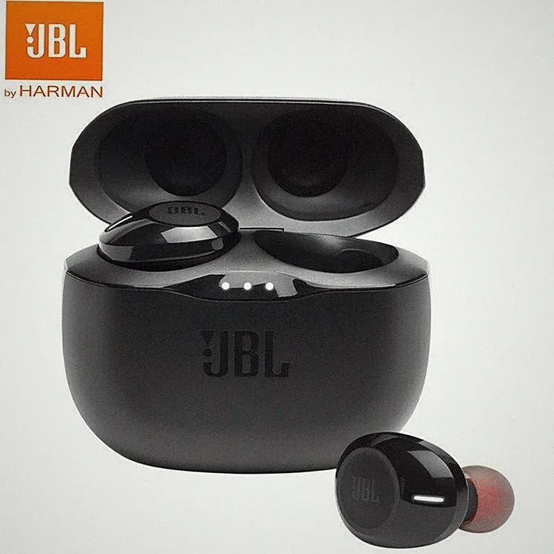 JBL TUNE 125 True Wireless Bluetooth Kopfhörer