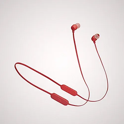 JBL TUNE 125BT Wireless Bluetooth Kopfhörer Multipoint Koralle JBLT125BTCOR