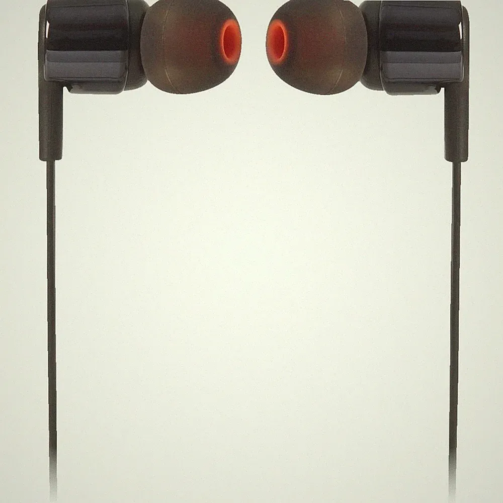 JBL Tune 210 In-ear Kopfhörer Black Headset kabelgebunden