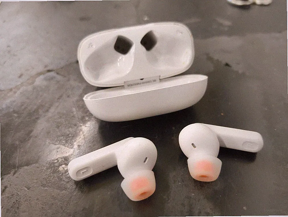 JBL Tune 230NC TWS Bluetooth In-Ear Ohrhörer Set - Weiß (JBLT230NCTWSBLK)