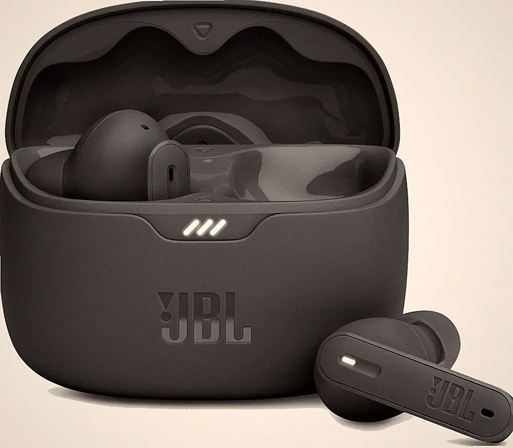 JBL Tune 235NC | True Wireless In-Ear | ANC | 48h | Schwarz | Wie Neu.