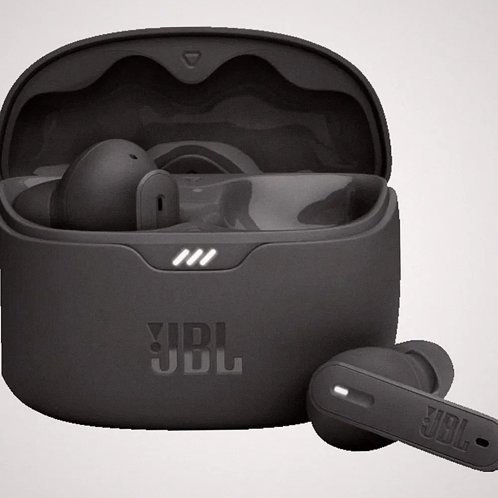 JBL TUNE 255NC In-ear Kopfhörer Schwarz Headset Bluetooth kabellos