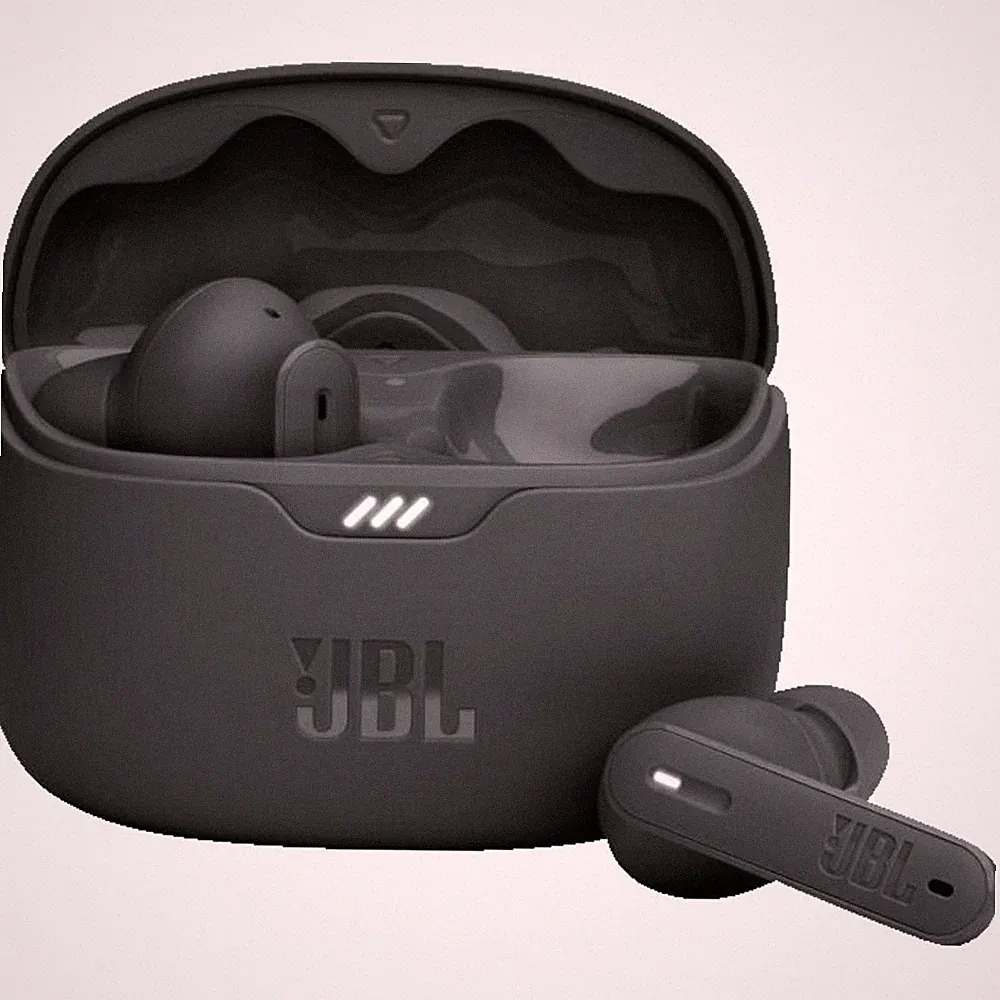 JBL TUNE 255NC In-ear Kopfhörer Schwarz Headset Bluetooth kabellos
