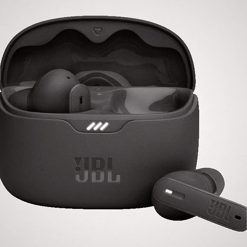 JBL TUNE 255NC In-ear Kopfhörer Schwarz Headset Bluetooth kabellos