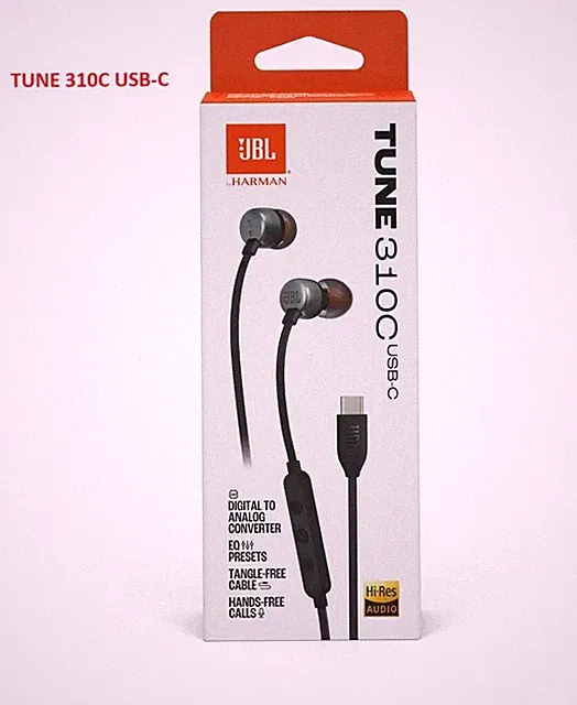 JBL Tune 310C USB Kopfhörer Schwarz 🎶🎶🎧🎧🎶🎶🎧🎧🎶🎶