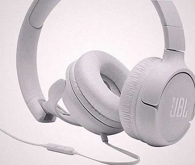 JBL Tune 500 Kopfhörer Klinke 3,5mm mit Mikrofon
