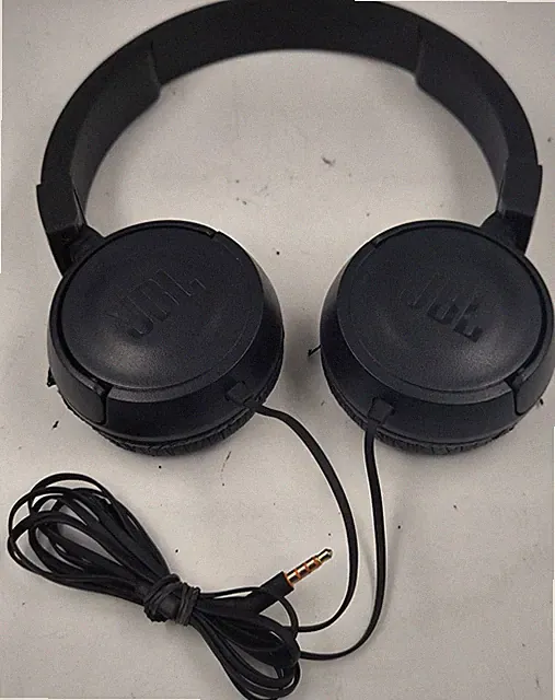 JBL TUNE 500 On-Ear Kabelgebundene Kopfhörer - Funktionierend