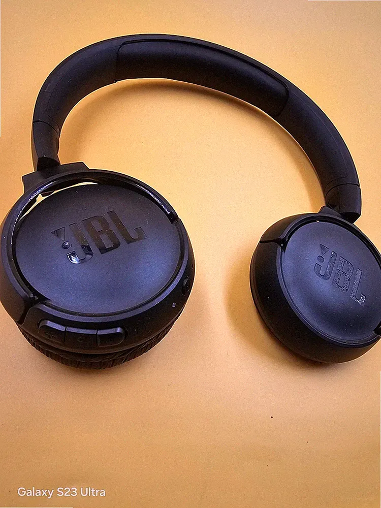 JBL Tune 510 BT – Bluetooth On-Ear Faltbare Kopfhörer Schwarz – | ohne OVP!!!
