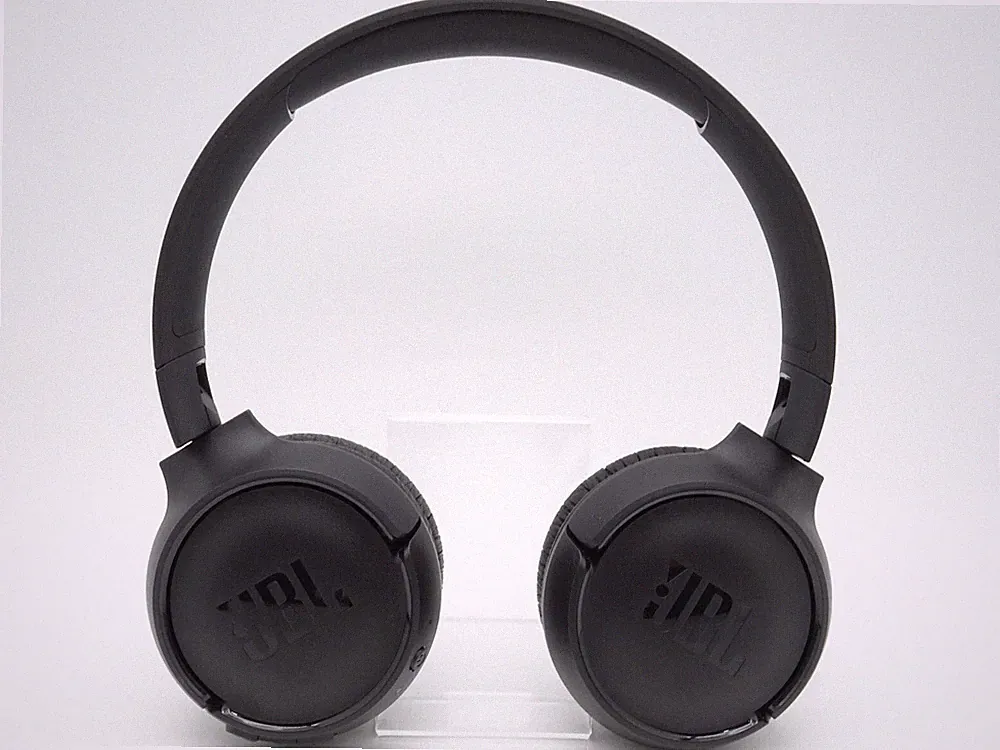 JBL Tune 510 BT – Bluetooth On-Ear Kopfhörer - Schwarz -Vom Händler