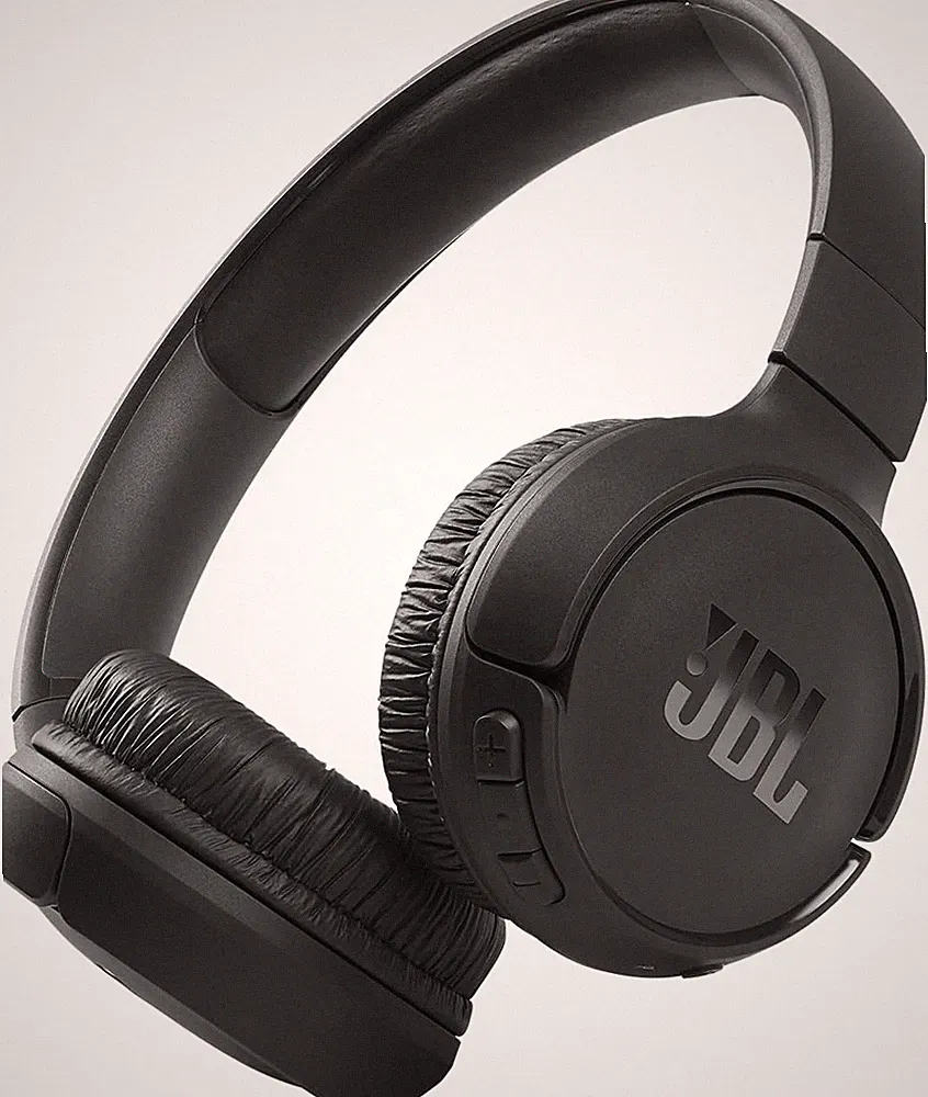 JBL Tune 510BT Bluetooth Kopfhörer Kabellos On-Ear Pure Bass Schwarz