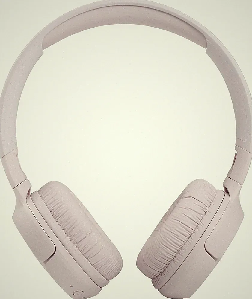 JBL Tune 510BT Bluetooth Kopfhörer On-Ear Faltbar 40h Akku 🎧 Rosa