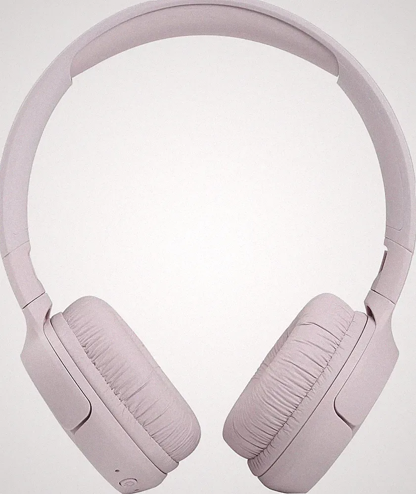 JBL Tune 510BT Bluetooth Kopfhörer On-Ear Faltbar 40h Akku 🎧 Rosa