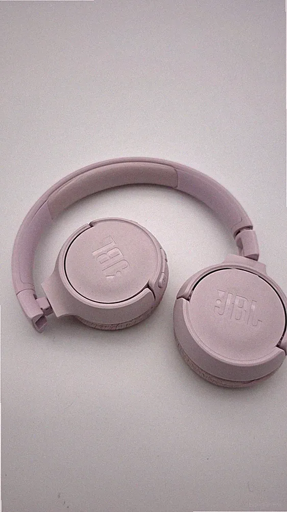 JBL Tune 510BT Bluetooth On-Ear Kopfhörer Rosa – Gebraucht – Voll funktionsfähig