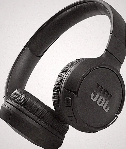 JBL Tune 510BT kabellose On-Ear Kopfhörer Bluetooth Pure Bass 40 Std Schwarz