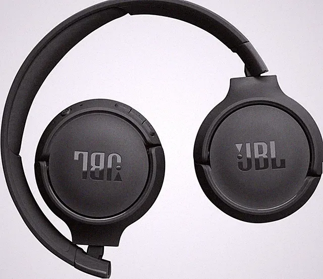 JBL Tune 520 BT Wireless On-Ear Kopfhörer – Mit JBL Pure Bass Sound, Bluetooth U