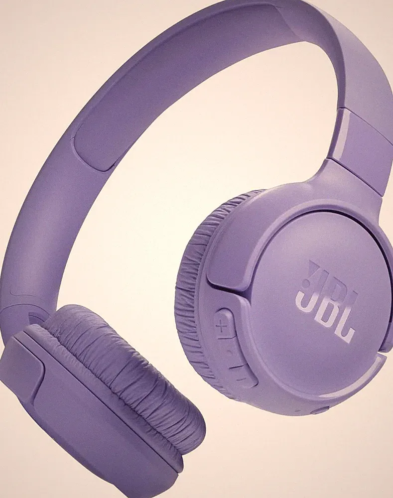 JBL Tune 520BT Bluetooth Kopfhörer On-Ear lila