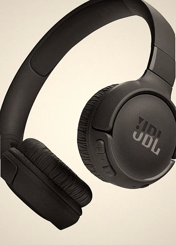 JBL Tune 520BT Bluetooth On-Ear Ohrhörer Kopfhörer Headset wireless schwarz