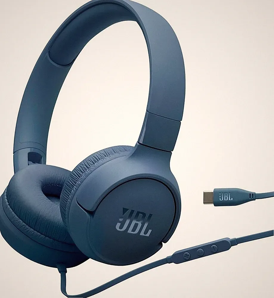 USB-C On-Ear