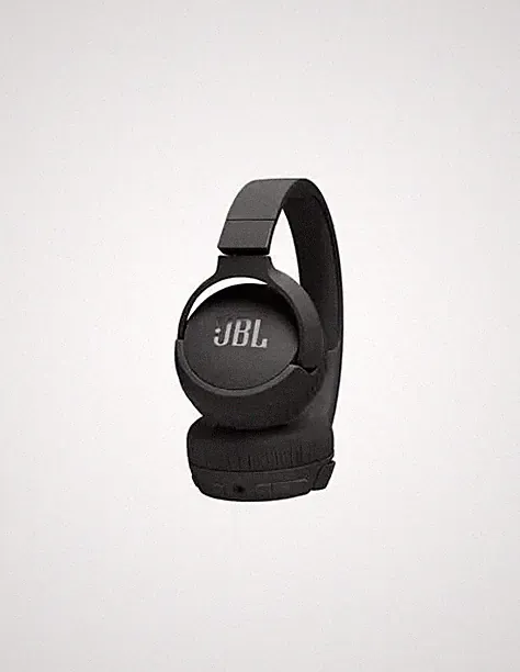 JBL Tune 670NC | Bluetooth On-Ear Kopfhörer ANC 44h | Schwarz | Gebraucht