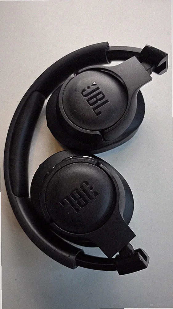 JBL Tune 720 BT – Over-Ear Bluetooth Kopfhörer – Wireless – Schwarz – gebraucht