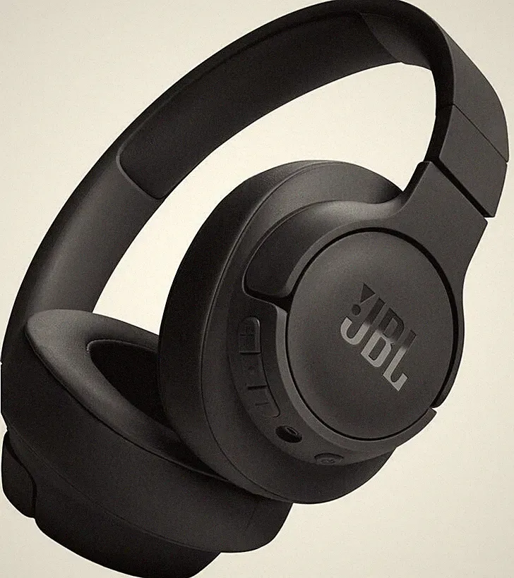 JBL Tune 720BT Bluetooth Kopfhörer Schwarz – NEU kabellose