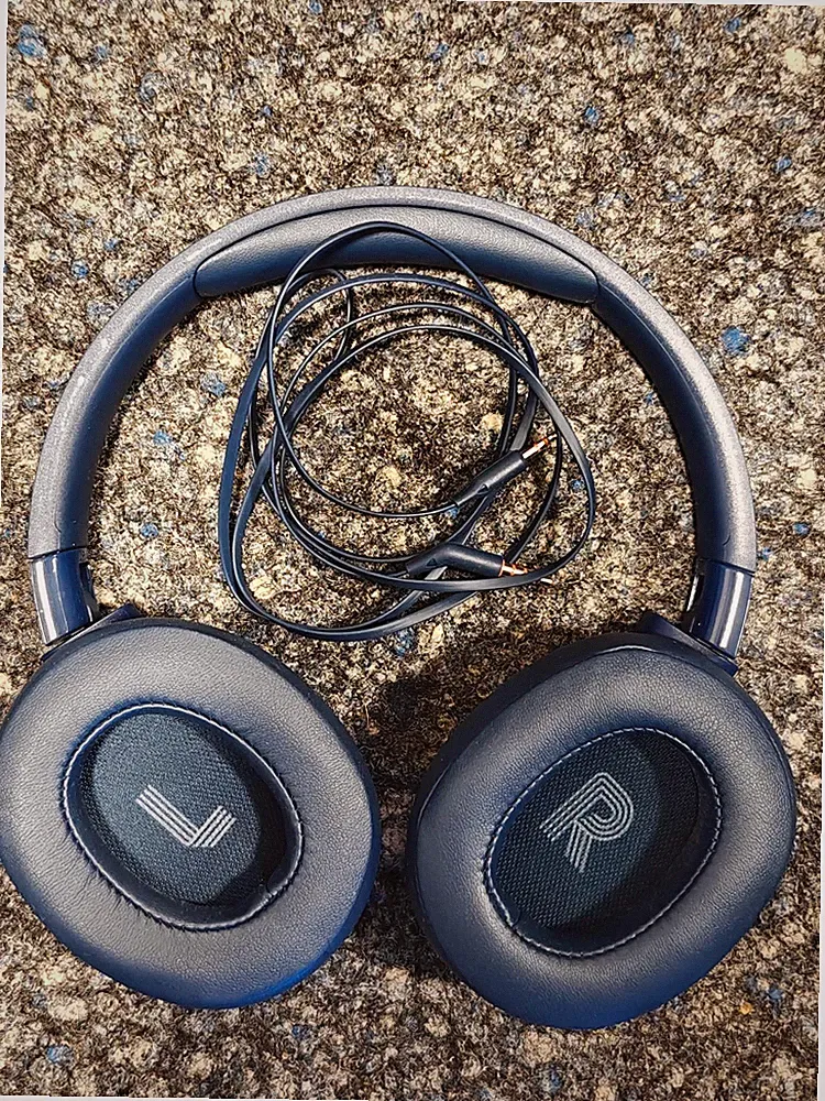 JBL Tune 720BT Bluetooth Over-Ear Kopfhörer – NEU | Bass-Power & Mega-76h-Akku