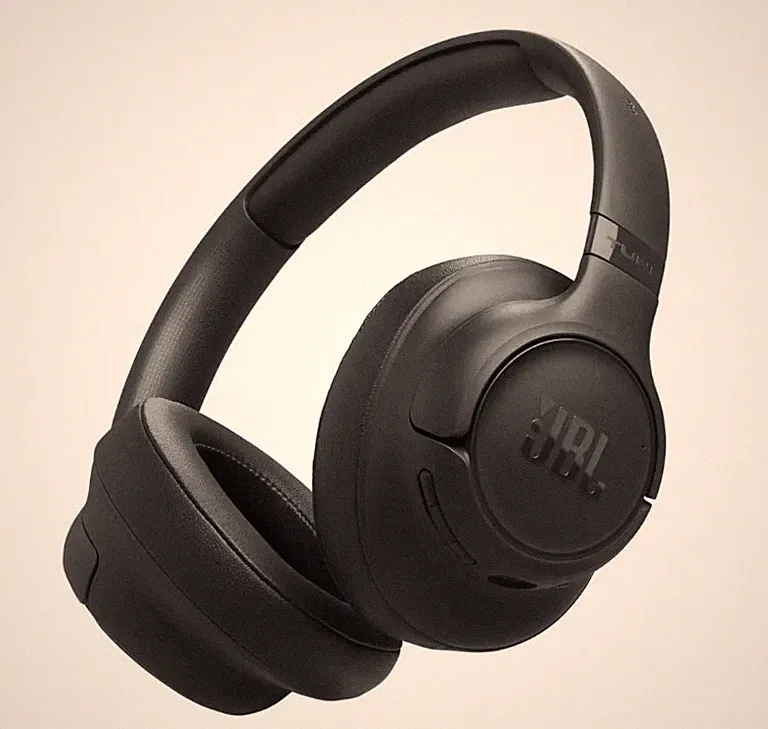 JBL TUNE 730 BT Over-ear Kopfhörer mit Bluetooth Schwarz Headset