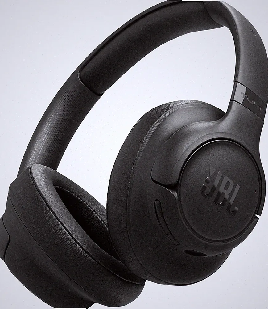 JBL TUNE 730 BT Over-ear Kopfhörer mit Bluetooth Schwarz Headset