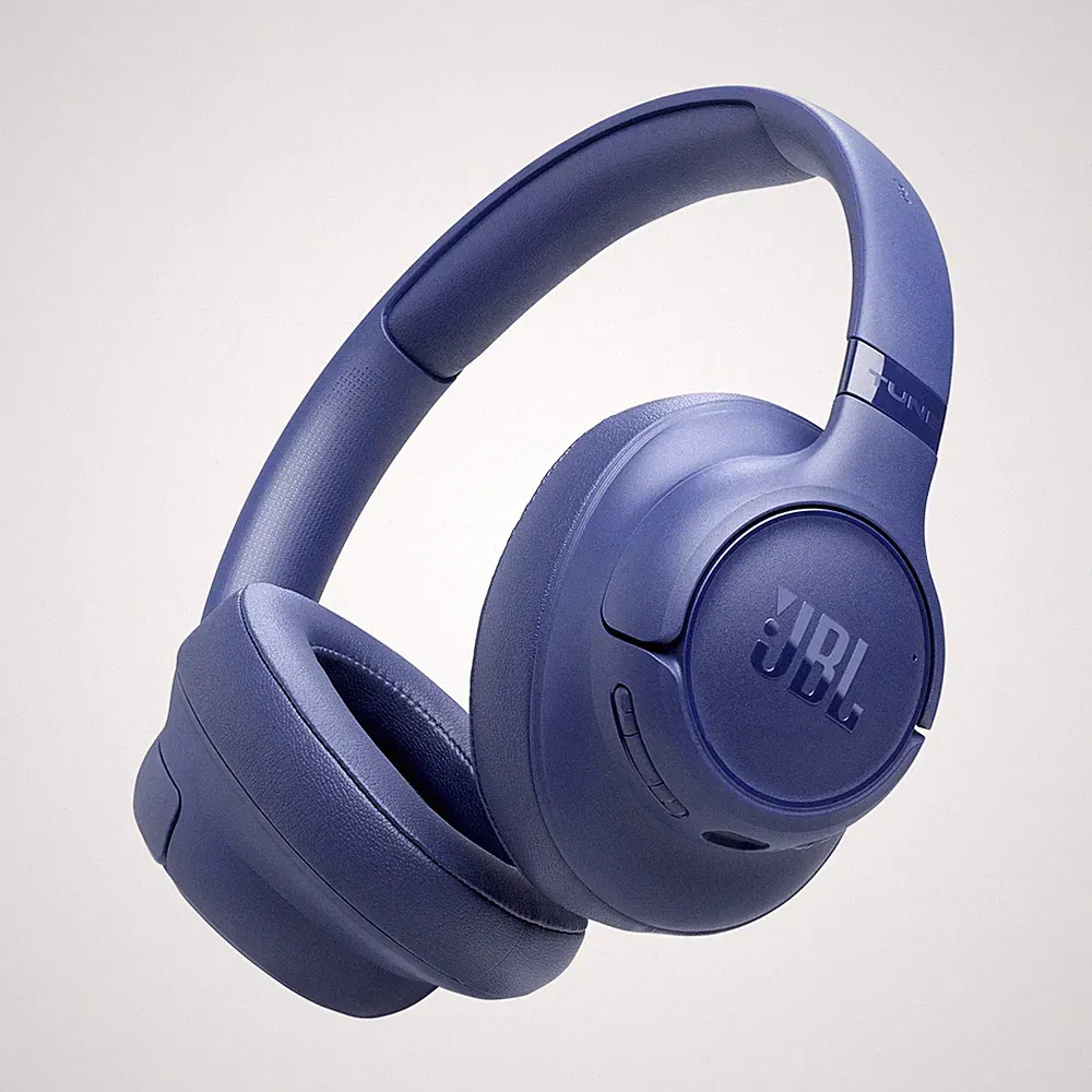 JBL Tune 730BT Kabellose Over-Ear Kopfhörer Bluetooth 6.0 Fast Charge Blau