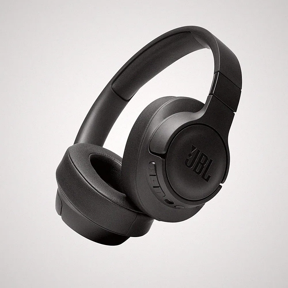JBL Tune 760 NC Bluetooth Over Ear Kopfhörer mit aktivem Noise Cancelling