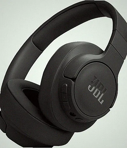 JBL Tune 777NC Over-ear Kopfhörer Schwarz Bluetooth NEU