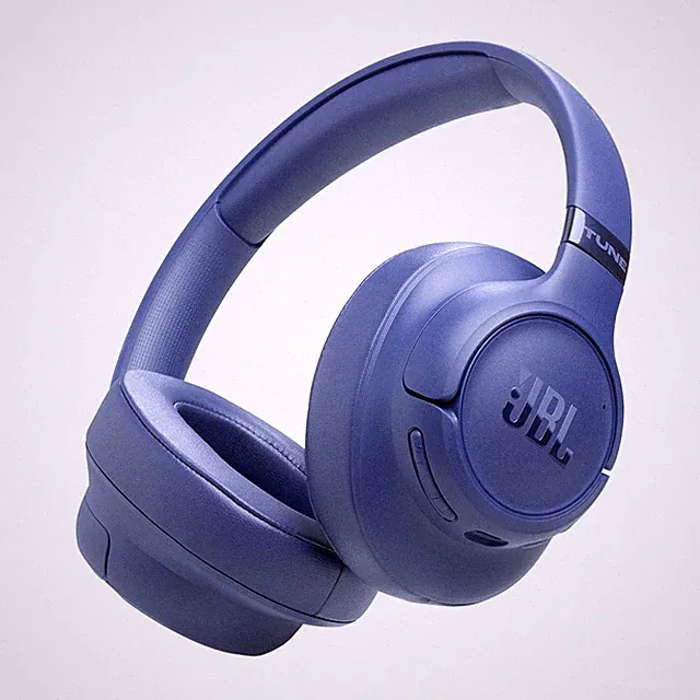 JBL Tune 780 NC Wireless Over-Ear Bluetooth Headphones with Adaptive Noise-Cance