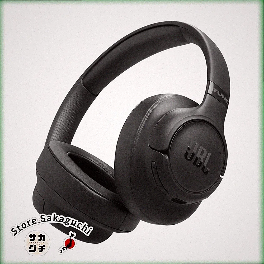 JBL Tune 780NC Kabellose Over-Ear-Kopfhörer Noise Cancelling Bluetooth Schwarz