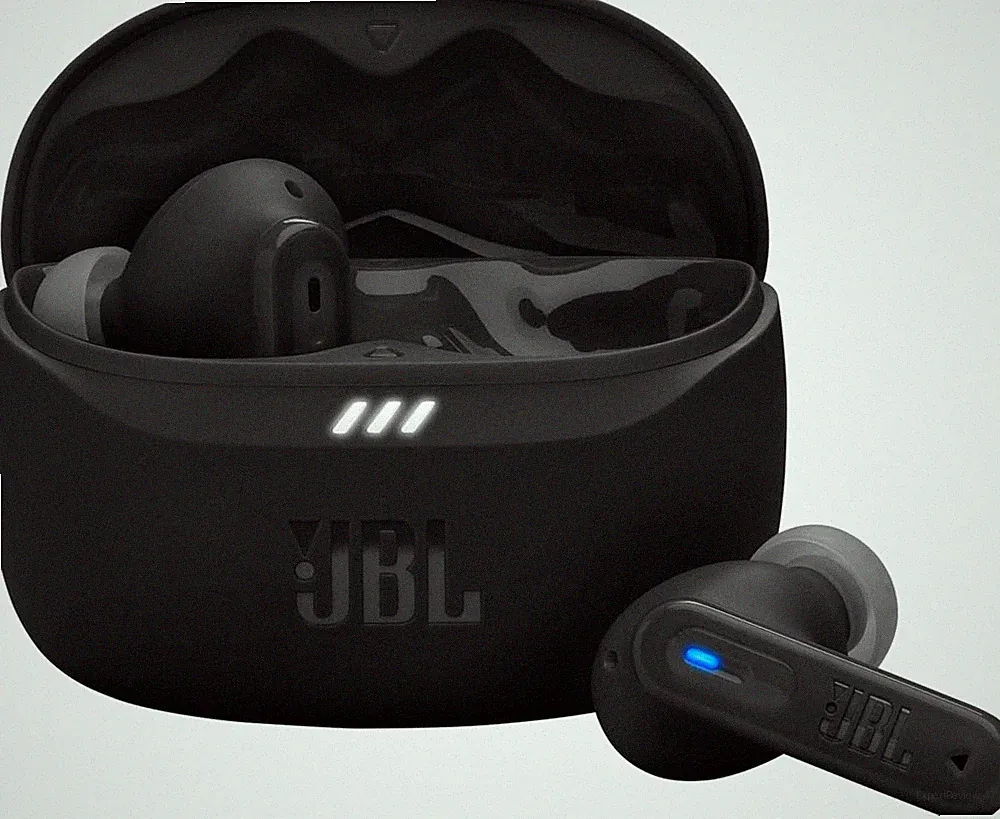 JBL Tune Beam 2, Kabellose Bluetooth-In-Ear-Kopfhörer Mit Noise-Cancelling, 48 H
