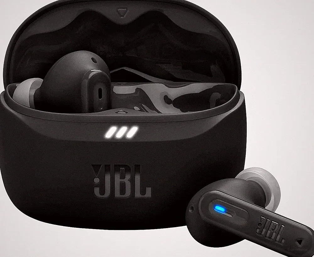 JBL Tune Beam 2- kabellose Bluetooth-in-Ear-Kopfhörer mit Noise-Cancelling - NEU