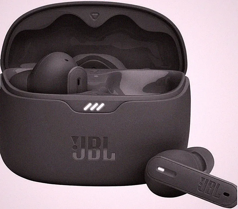 JBL Tune Beam BT In-Ear Kopfhörer schwarz NEU