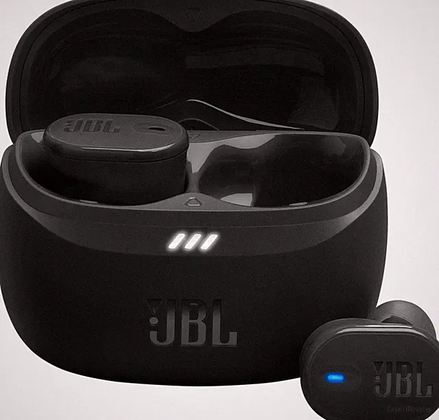 JBL Tune Buds 2 Bluetooth In-Ear Earbuds Kopfhörer ANC IP54 48h Schwarz NEU OVP