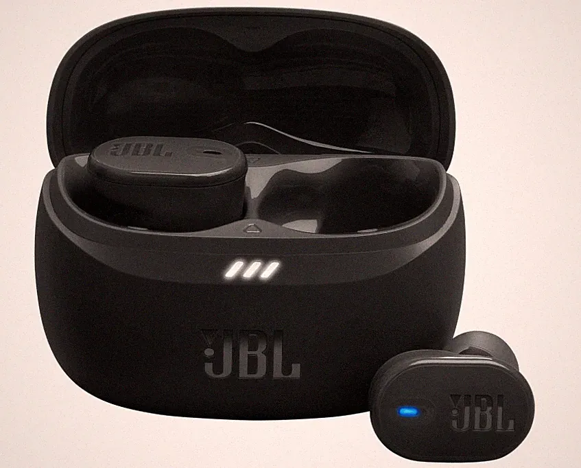 JBL Tune Buds 2 Bluetooth In-Ear Kopfhörer Schwarz NEU OVP ✅