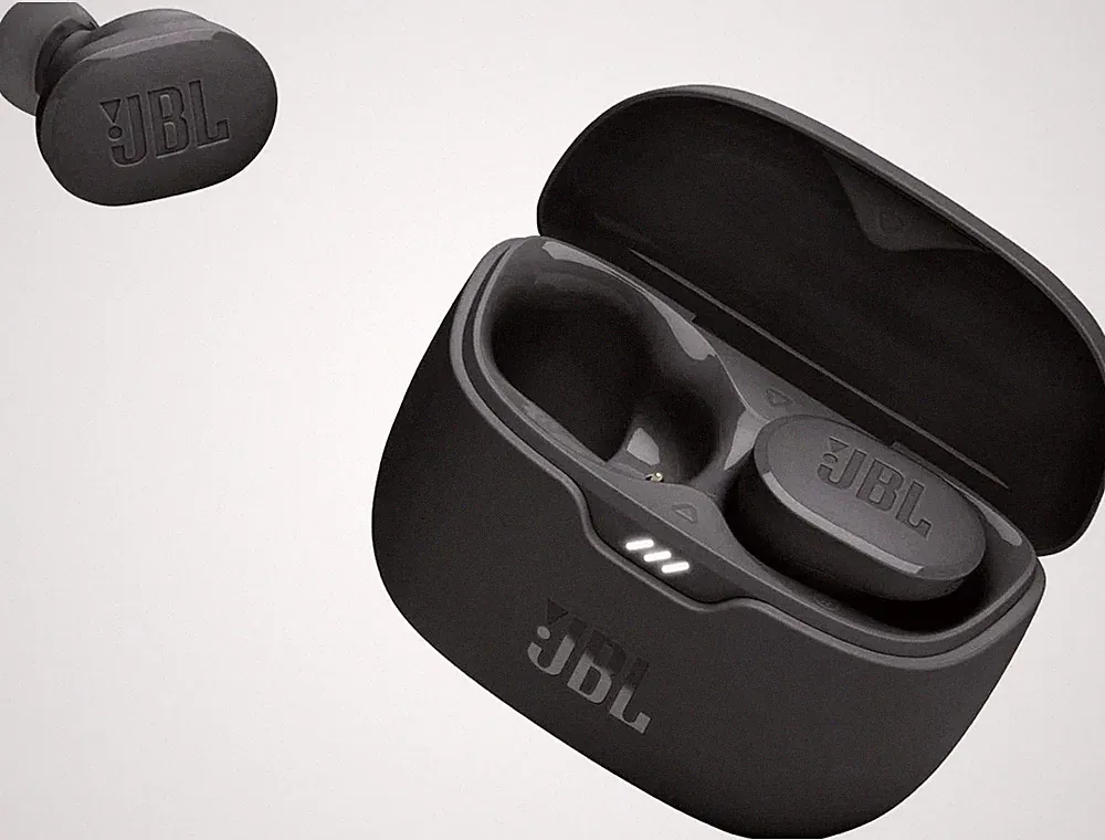 JBL Tune Buds True Wireless In-Ear Kopfhörer ANC Schwarz