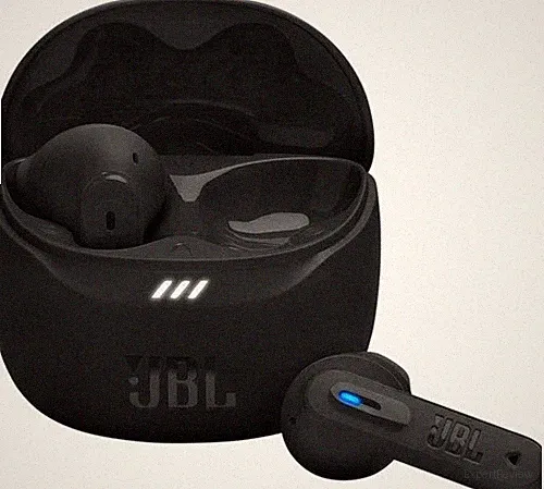 JBL Tune Flex 2 – True Wireless ANC, IP54, 48h, Schwarz
