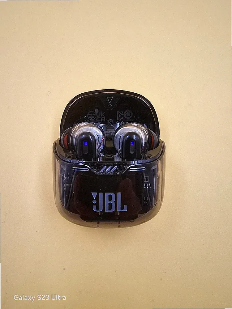 JBL Tune Flex Ghost Kopfhörer – Wasserfeste In-Ear-Kopfhörer/ Sehr guter Zustand