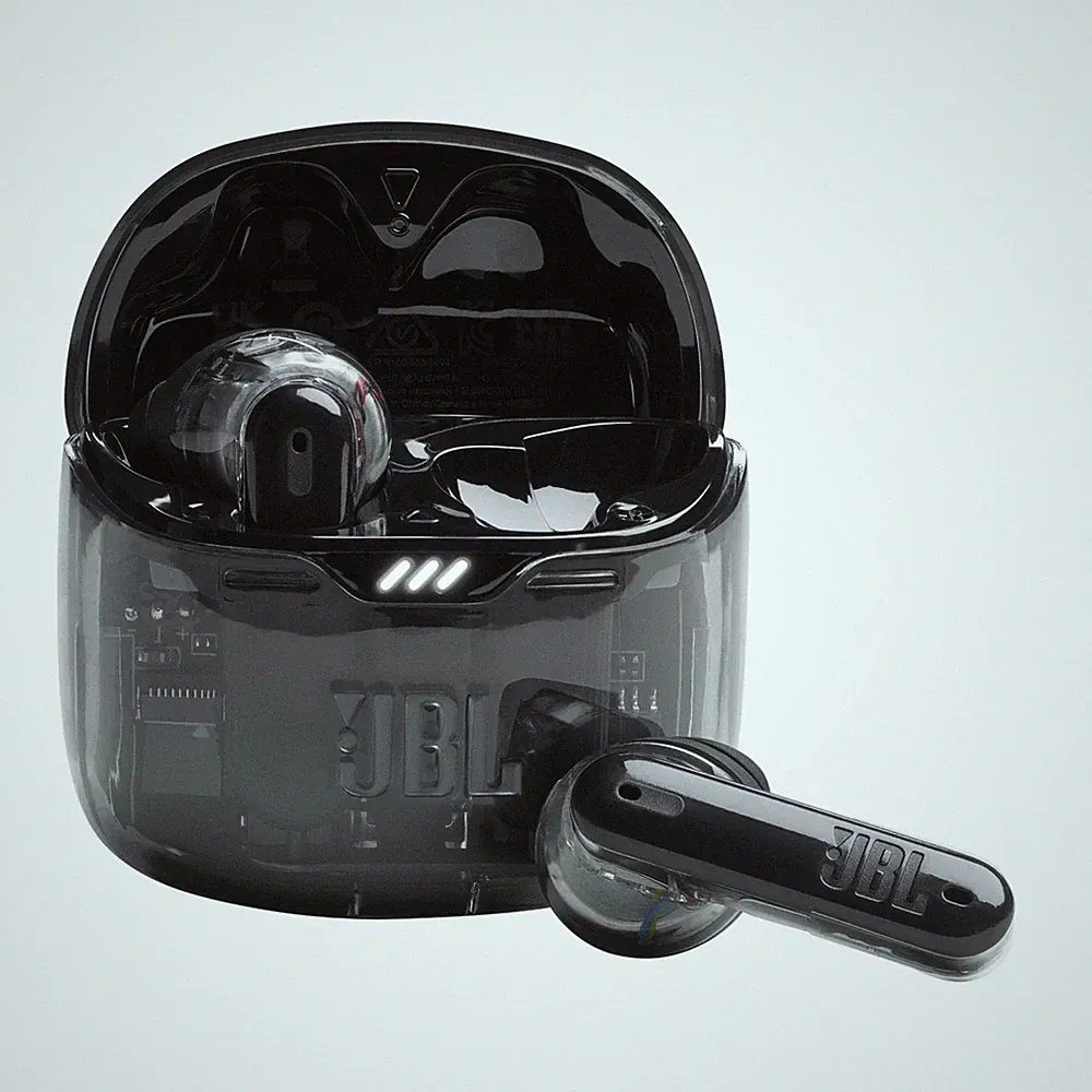 JBL Tune Flex Ghost | True Wireless Bluetooth Kopfhörer | ANC | IPX4