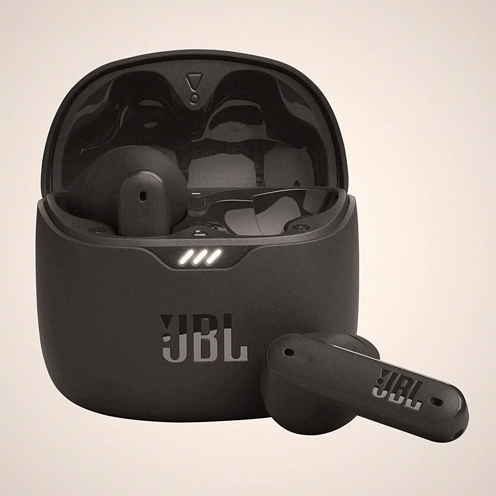 JBL Tune Flex TWS In-Ear Kopfhörer Noise Cancelling Bluetooth Schwarz