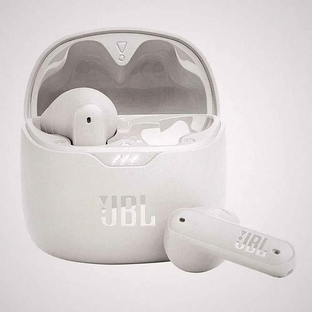 JBL Tune Flex TWS True Wireless In-Ear Kopfhörer ANC Weiß