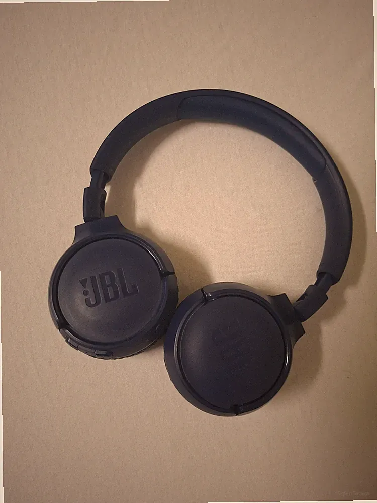 JBL TUNE500BT On-Ear Bluetooth Kopfhörer - Blau