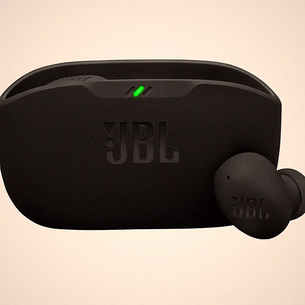 JBL Vibe Buds 2 In-ear Kopfhörer Schwarz Headset Bluetooth True wireless