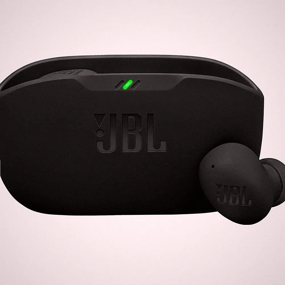 JBL Vibe Buds 2 In-ear Kopfhörer Schwarz Headset Bluetooth True wireless