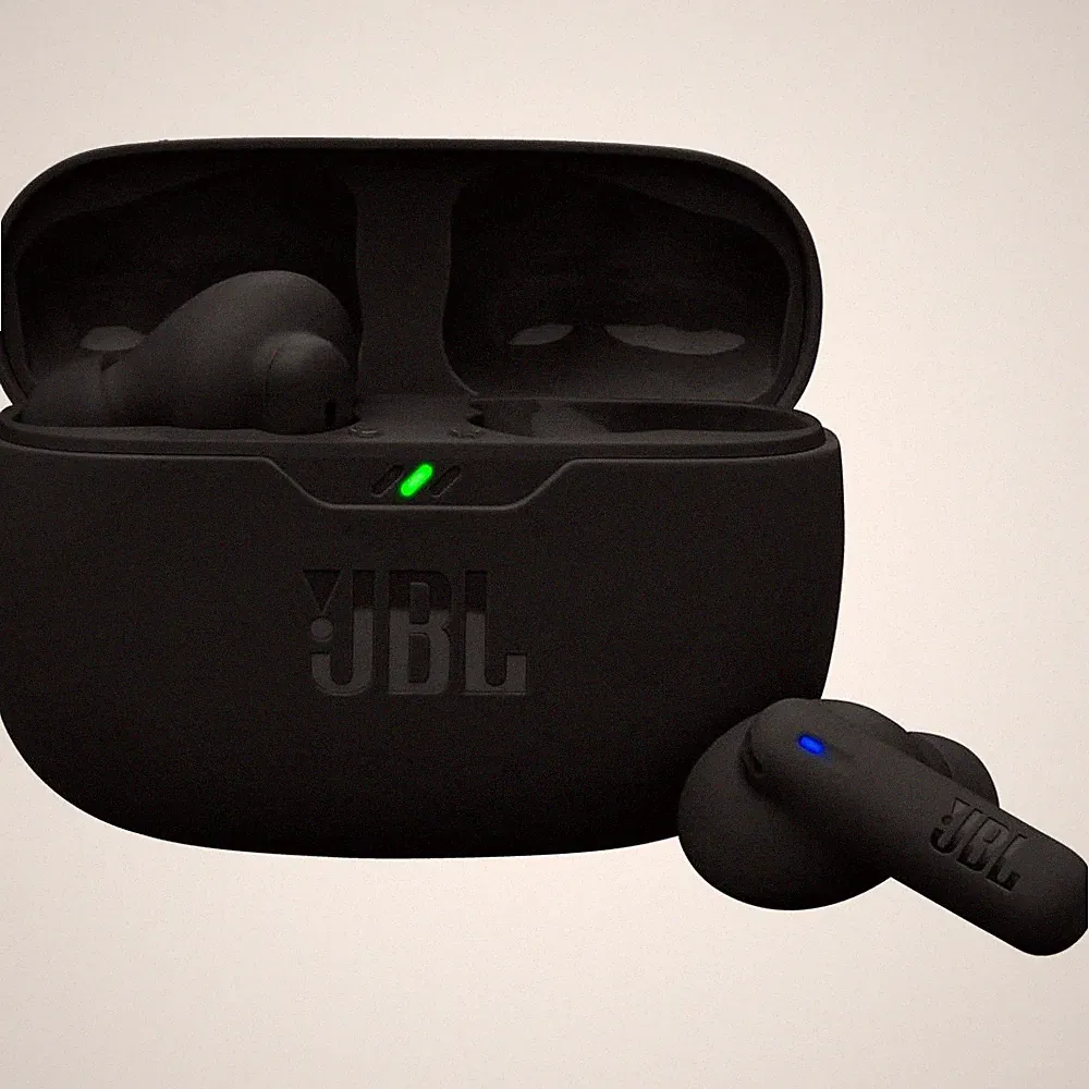 JBL Wave Beam 2 In-ear Kopfhörer Schwarz Headset Bluetooth True wireless