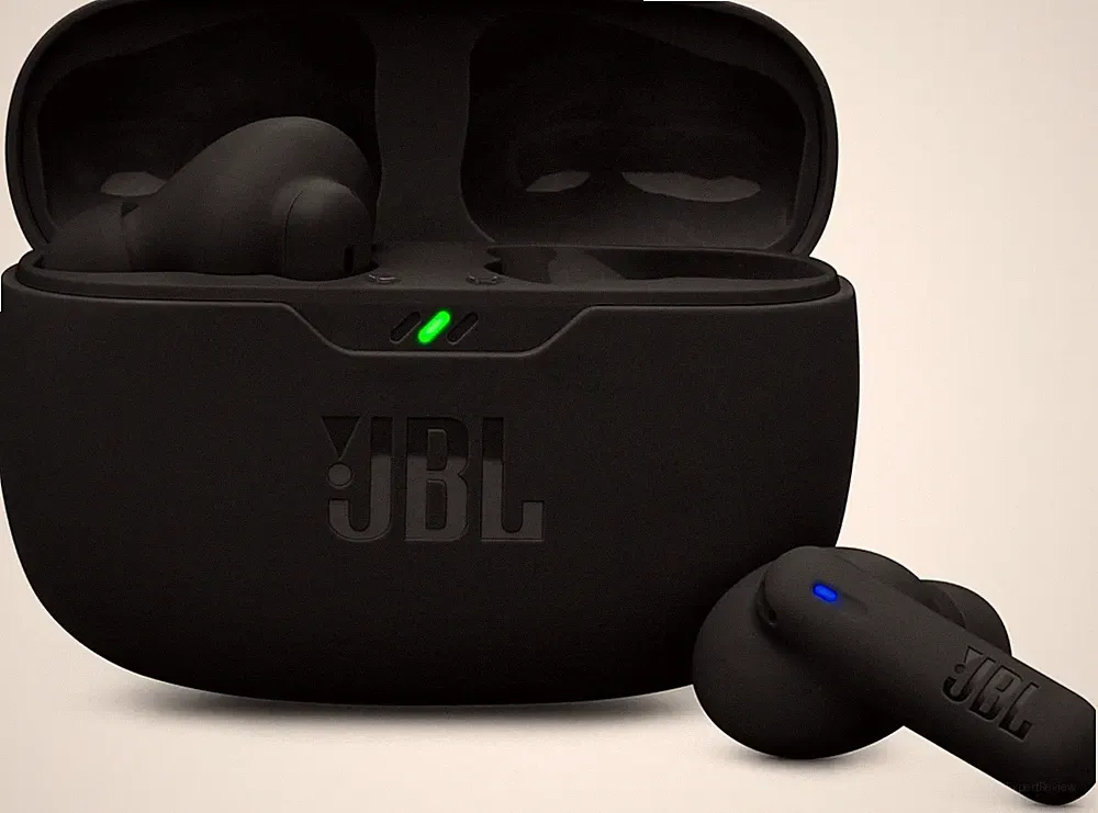 JBL Wave Beam 2, Kabellose Bluetooth-In-Ear-Kopfhörer Mit Noise-Cancelling, 40 H